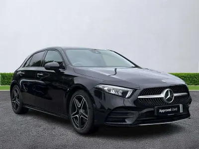 Used Mercedes A200