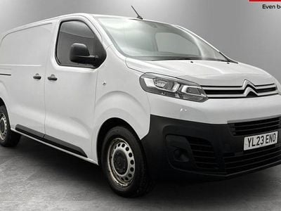 Used Citroën Dispatch 102 HP (75 kW) 2023 MPV