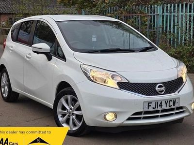 Used Nissan Note S 2014 Hatchback