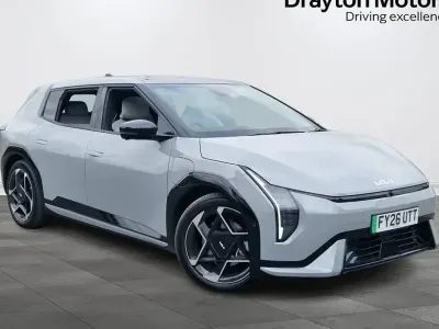 Used Kia EV4