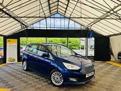 Ford Grand C-Max