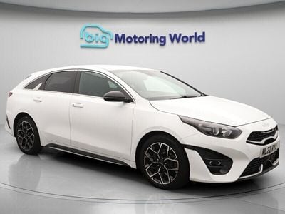 Kia ProCeed