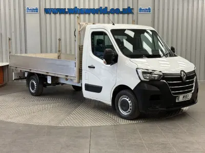 Used Renault Master