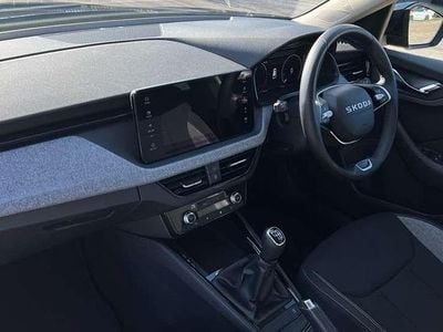 Used Skoda Kamiq SE 116 HP (85 kW) 2025 Black magic pearl effect SUV