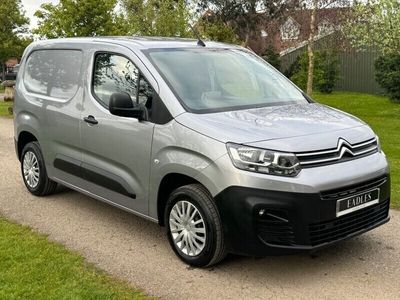 used Citroën Berlingo 1.5 650 ENTERPRISE M BLUEHDI S/S 76 BHP