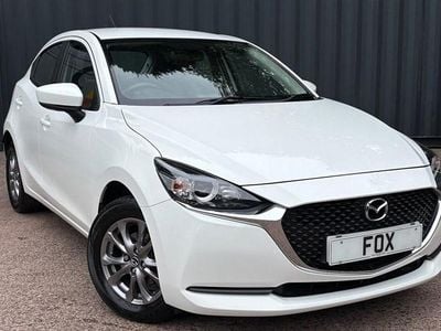 Used Mazda 2 75 HP (55 kW) 2021