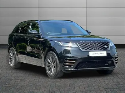 Used Land Rover Range Rover Velar SE Dynamic 200 HP (147 kW) 2022 Black SUV