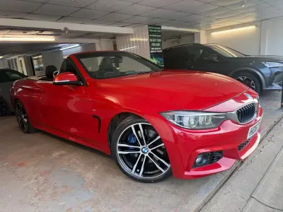 Used BMW 420