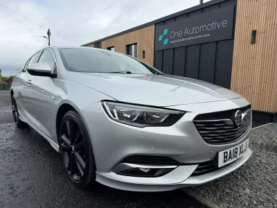 Used Vauxhall Insignia