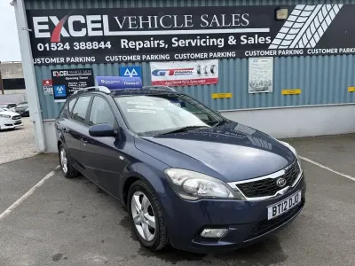 Used Kia Ceed Sportswagon