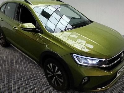 Used VW Taigo Life 2025 Green SUV