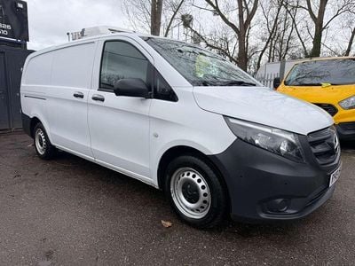 Used Mercedes Vito 2019 White Van