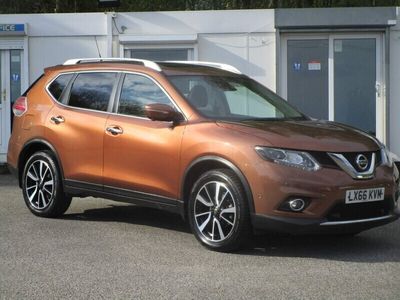 used Nissan X-Trail 1.6 dCi Tekna 5dr Xtronic