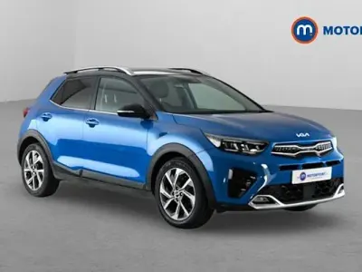 Used Kia Stonic