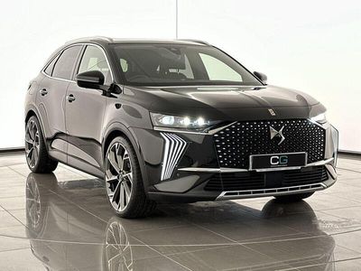 DS Automobiles DS7 Crossback