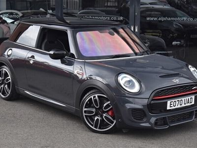 used Mini John Cooper Works Hatch 2.0Hatchback 3dr Petrol Steptronic Euro 6 (s/s) (231 ps)