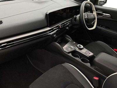 Used Kia Sportage GT-Line 206 HP (151 kW) 2025 Green SUV