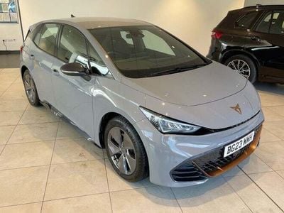 Cupra Born
