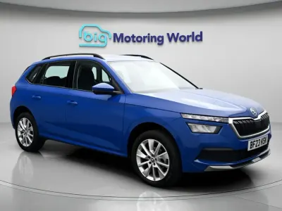 Used Skoda Kamiq SE 94 HP (69 kW) 2023 SUV