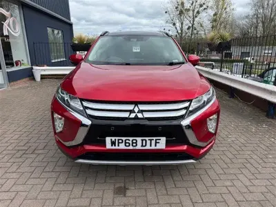 Usado Mitsubishi Eclipse Cross