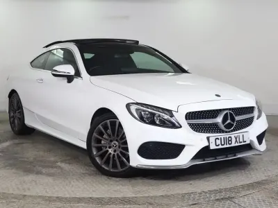 Used Mercedes C200