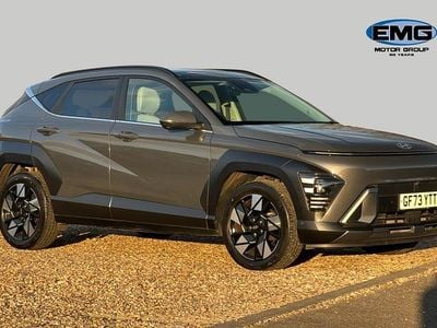 Used Hyundai Kona Ultimate 120 HP (88 kW) 2023 Grey SUV
