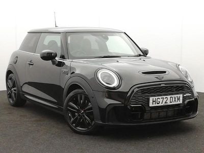 Usado Mini Cooper S Sport 178 HP (130 kW) 2023 Preto Citadino