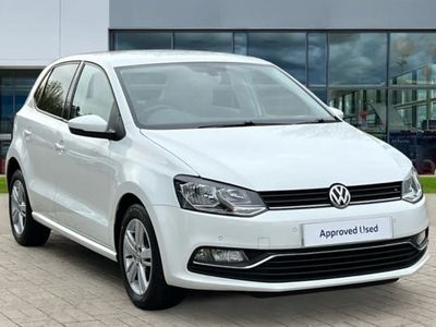 used VW Polo Match Edition 1.0 60PS 5-speed Manual 5 Door