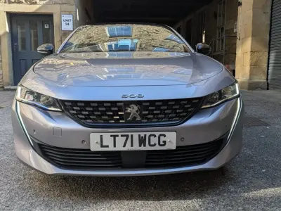 Used Peugeot 508