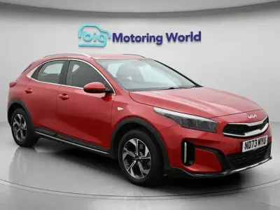 Used Kia XCeed