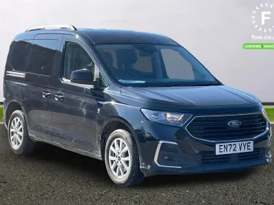 Usado Ford Tourneo Connect