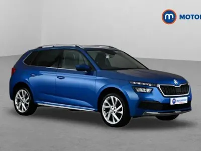 Used Skoda 110 R SE L Executive 110 HP (80 kW) 2023 Hatchback