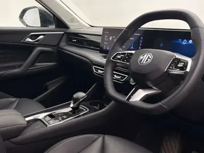 Used MG HS Trophy 170 HP (125 kW) 2025 Black SUV