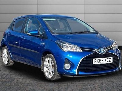 Toyota Yaris Hybrid
