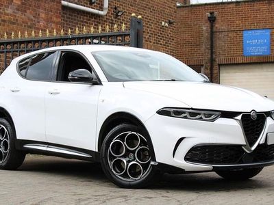 Used Alfa Romeo Tonale Ti 160 HP (117 kW) 2023 White SUV