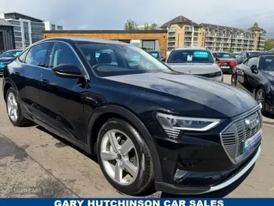 Used Audi e-tron Sportback Advanced 230 kW (313 HP) 2023 SUV