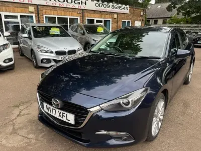 Used Mazda 3