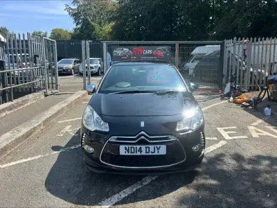 Used Citroën DS3