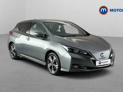 Used Nissan Leaf