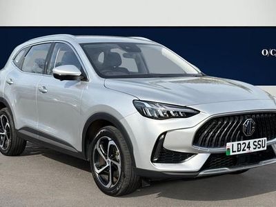 Used MG HS SE 2024 Silver SUV