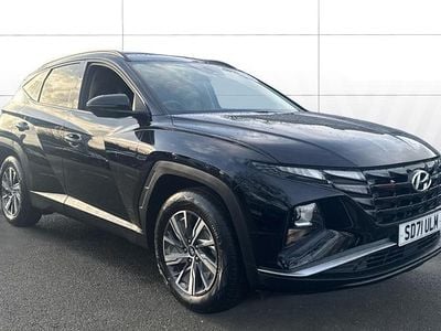 Used 2024 Hyundai Tucson SE SUV | £17,202 (Good price)