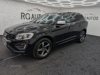 Used Volvo XC60