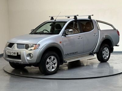 Mitsubishi L200
