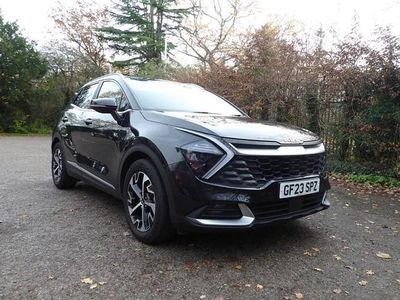 Used 2023 Kia Sportage SUV | £24,295 (Super price)