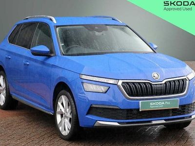 Used Skoda 110 R SE L Executive 110 HP (80 kW) 2023 Hatchback