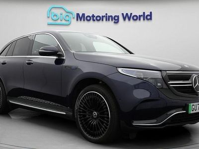 Mercedes EQC400