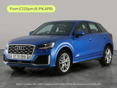 Used Audi Q2