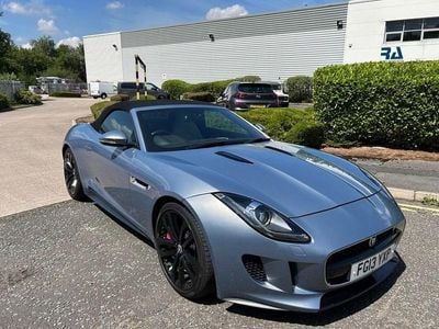 Jaguar F-Type
