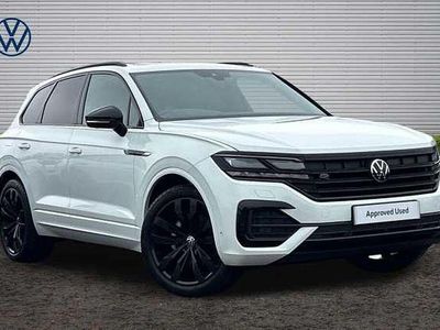 Used VW Touareg 286 HP (210 kW) 2023 SUV