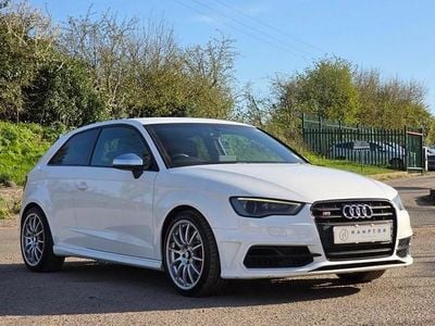 Used Audi A3 310 HP (228 kW) 2015 Hatchback